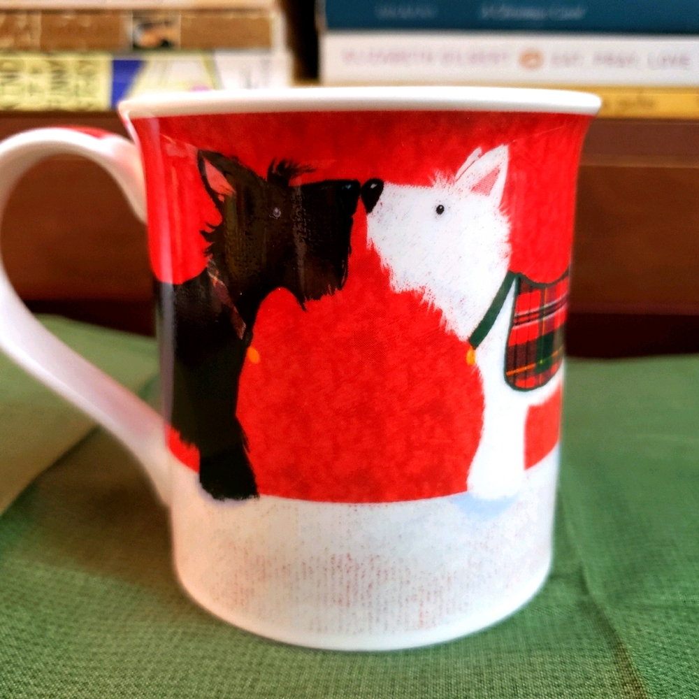 Waggy tail Mug